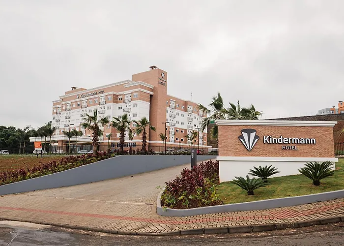 Hotel Kindermann Chapeco - Hotel Novo