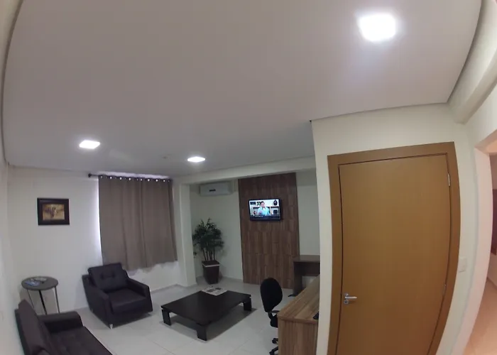 Tri Hotel Smart Chapeco