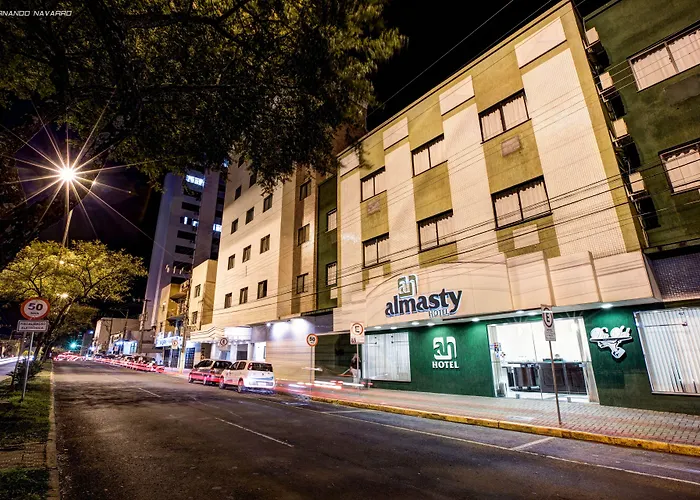 Almasty Hotel - Proximo A Arena Conda E Centro De Eventos